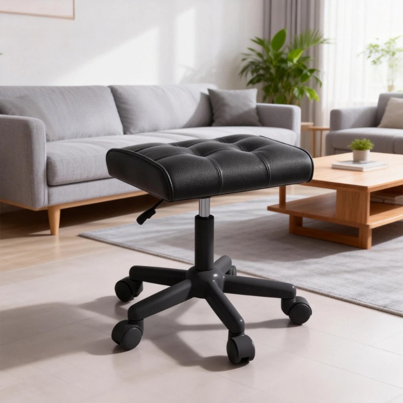 Footrest Under Desk - Reposapiés para Silla de Oficina con