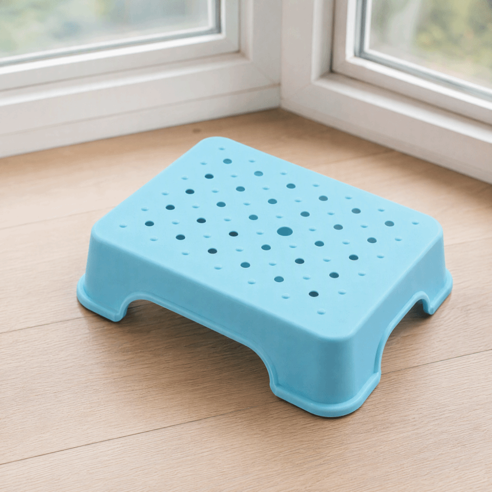 Footrest Under Desk - Reposapiés Antideslizante, Alfombrilla de Soporte para