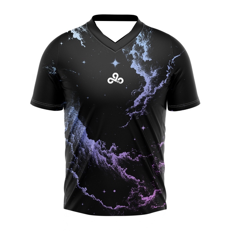 Esports Gaming Gear - 2026 Nuevo Jersey de Esports Cloud9