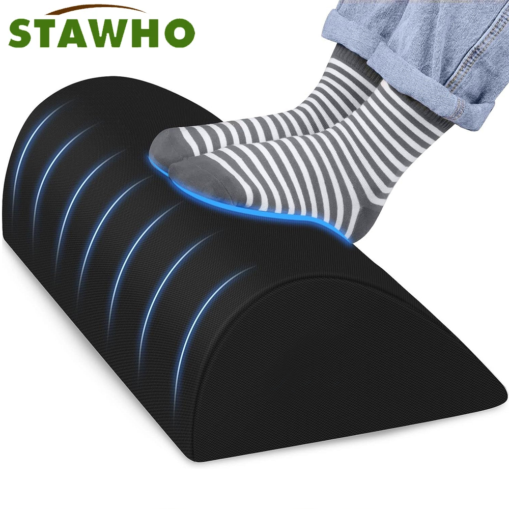 Reposapiés para debajo del esc - Footrest Under Desk reseña y precio