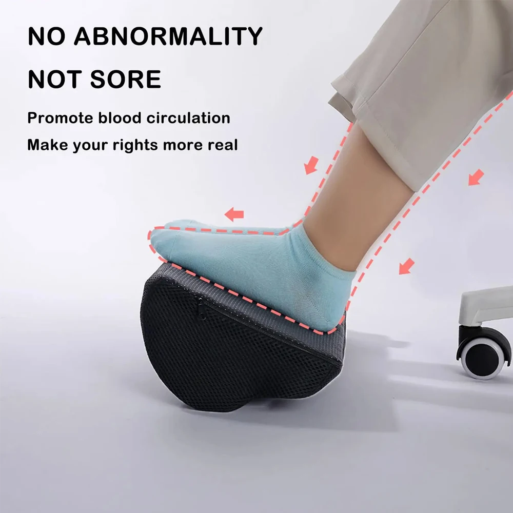 Reposapiés para debajo del esc - Footrest Under Desk reseña y precio