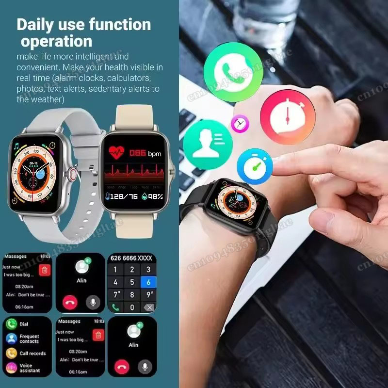 Nuevo reloj inteligente con te - Phase Esports & Gaming Festival reseña y precio