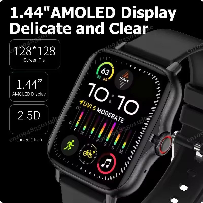Nuevo reloj inteligente con te - Phase Esports & Gaming Festival reseña y precio