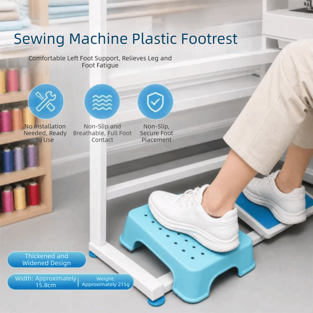 Reposapiés Antideslizante, Alf - Footrest Under Desk reseña y precio