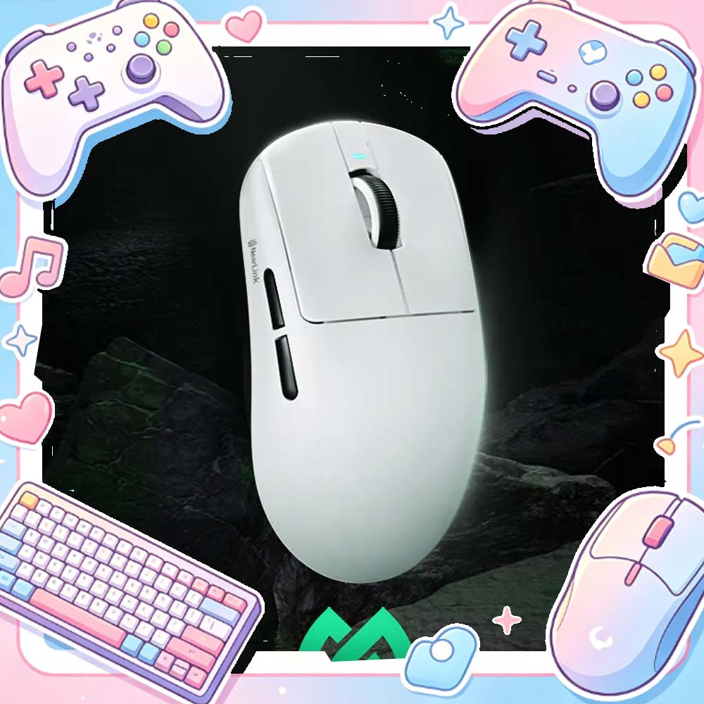 Ratón Inalámbrico Atk Gear Vxe - Esports Gaming Gear reseña y precio