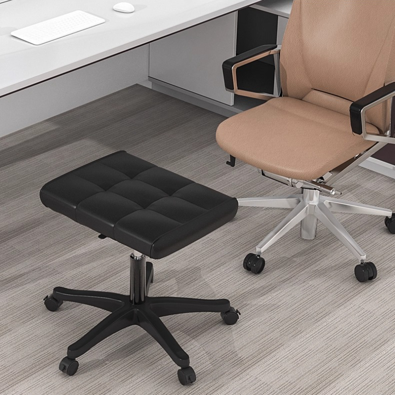 Taburete moderno con reposapié - Footrest Under Desk reseña y precio
