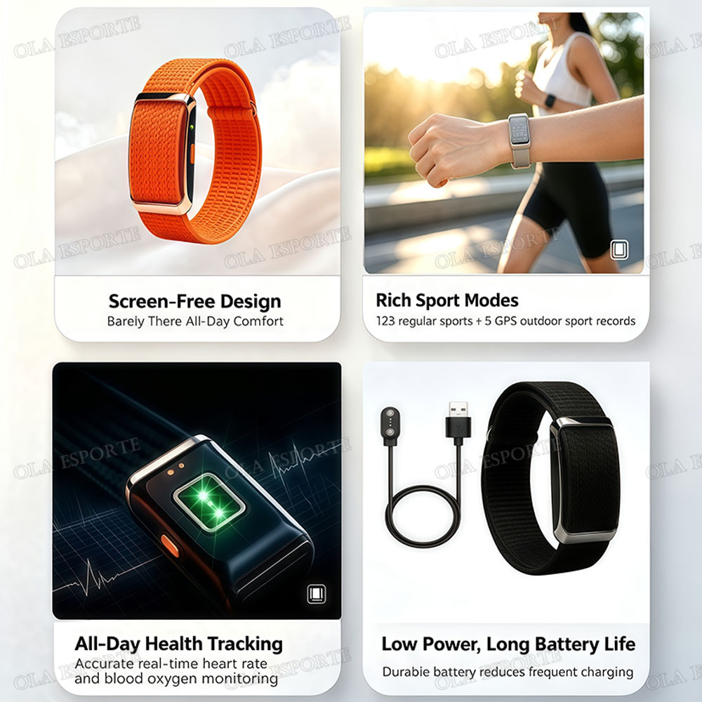 Pulsera Inteligente Monitor de - Phase Esports & Gaming Festival reseña y precio