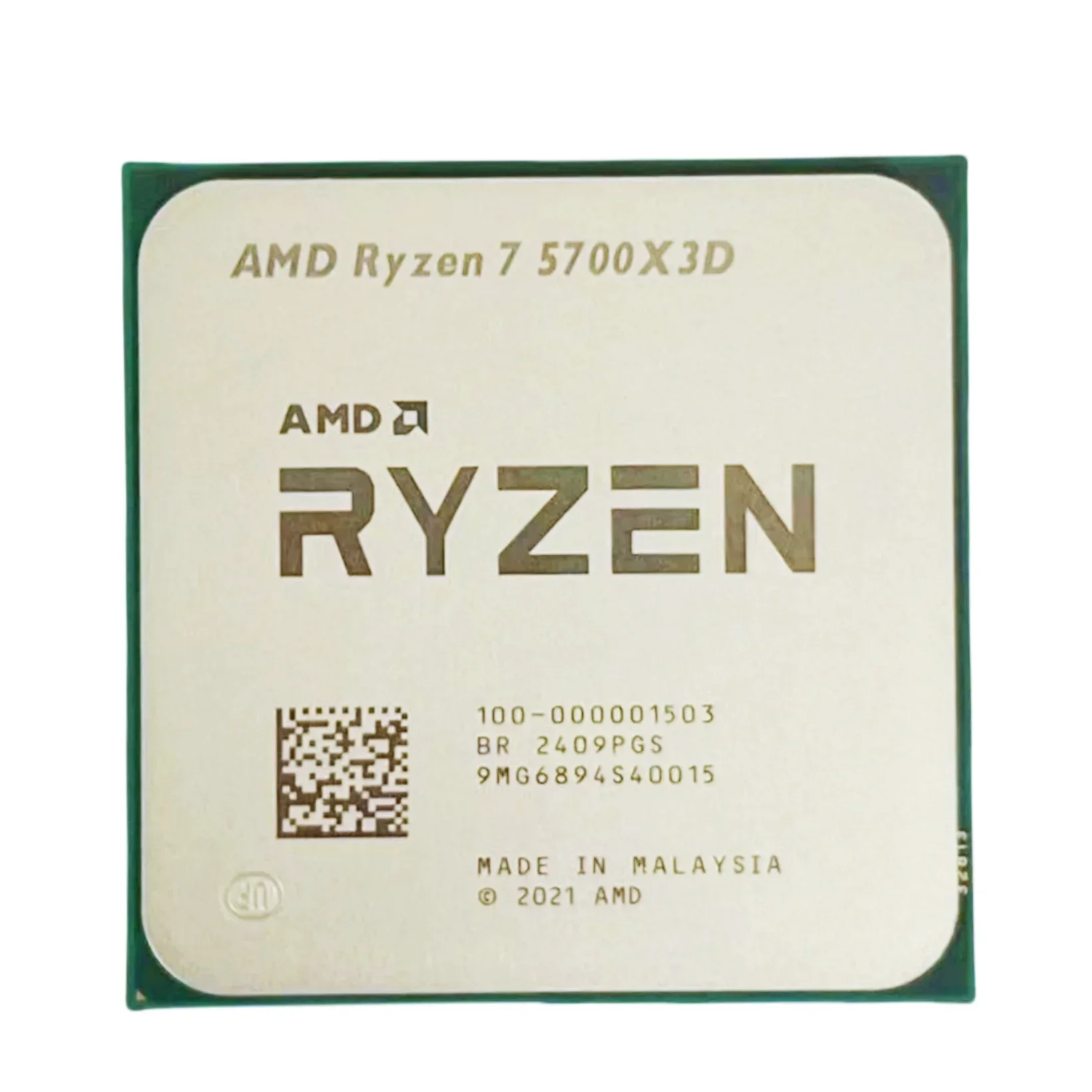 CPU AMD Ryzen 7 5700X3D R7 570 - Esports Gaming Pc Build reseña y precio