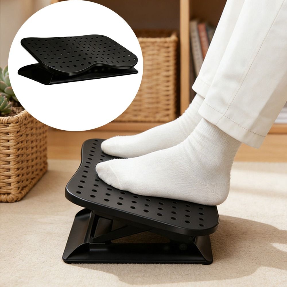 Reposapiés Ergonómico para Deb - Footrest Under Desk reseña y precio