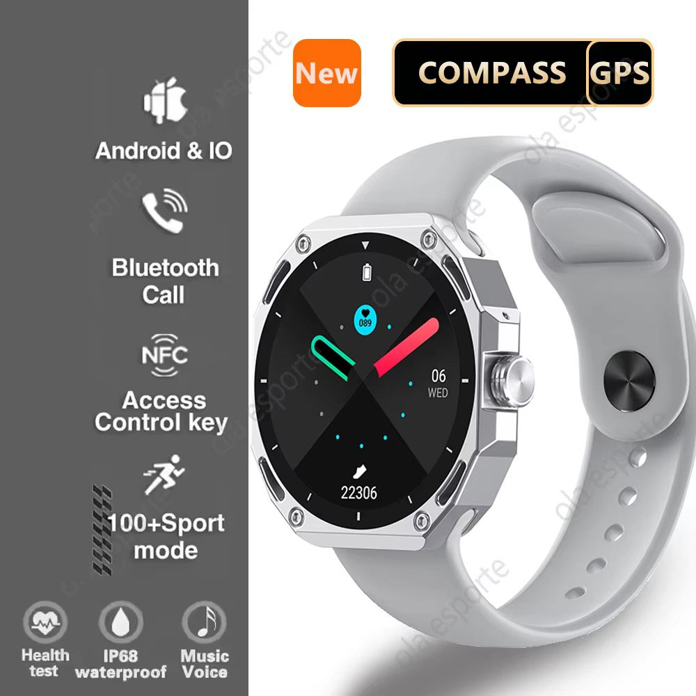 Reloj inteligente hombres muje - Phase Esports & Gaming Festival reseña y precio