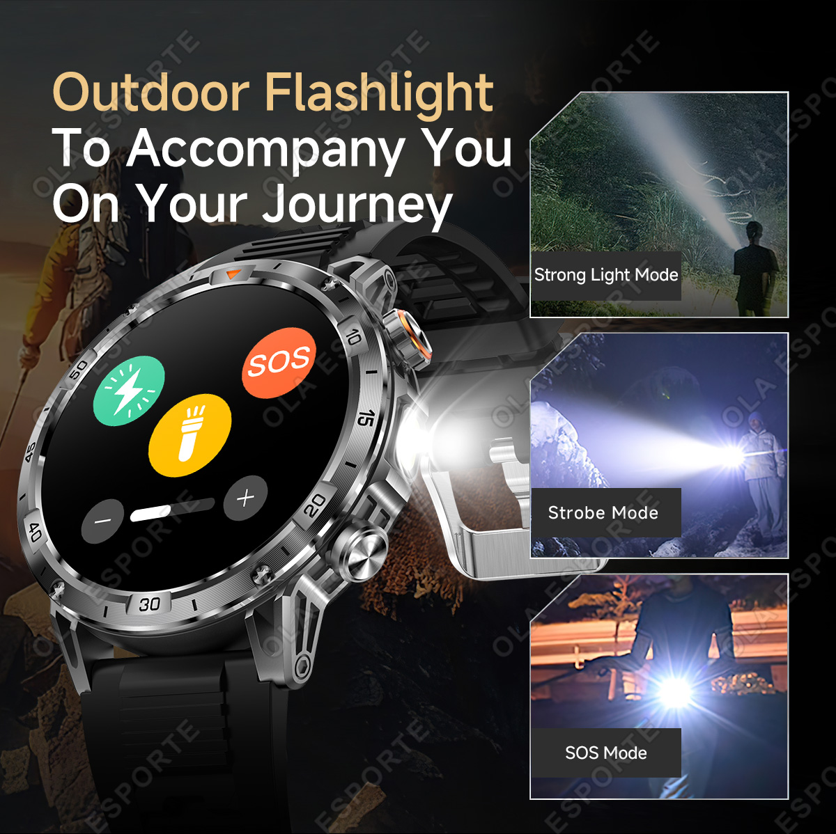 Reloj Inteligente GPS 2026 par - Phase Esports & Gaming Festival reseña y precio